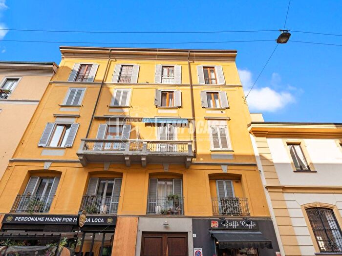 Appartamento bilocale in affitto in Via Amatore Sciesa, Porta Romana Cadore Montenero, Milano