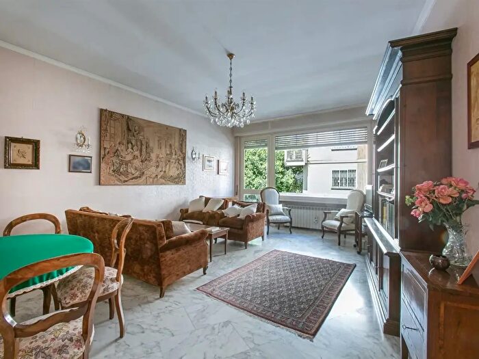 Appartamento quadrilocale in vendita in Via Gerolamo Belloni, Roma
