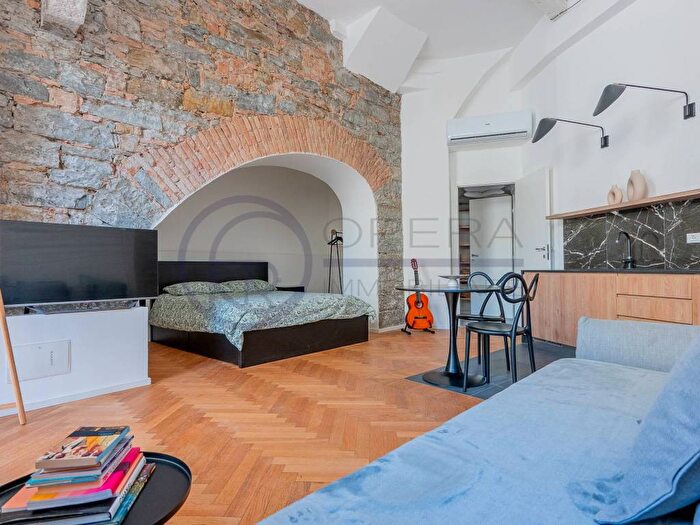Appartamento monolocale in affitto in Via Giovanni e Demetrio Economo, San Vito Campi Elisi, Trieste
