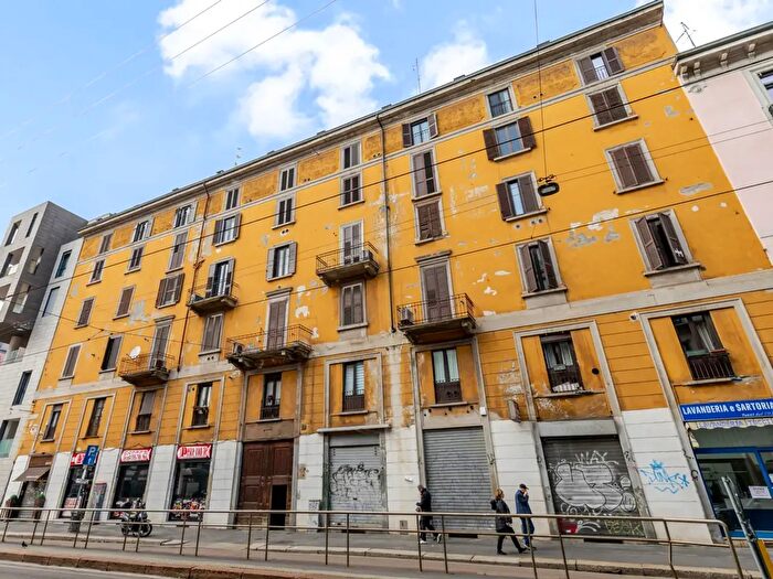 Appartamento bilocale in affitto in Via Bligny, Milano