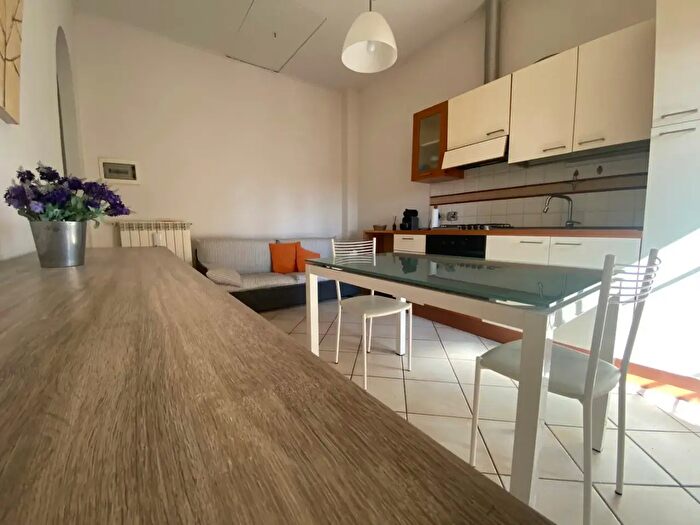 Appartamento bilocale in affitto in Gambassi Terme