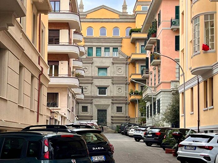 Appartamento monolocale in affitto in Via Lorenzo Magalotti, Parioli, Roma