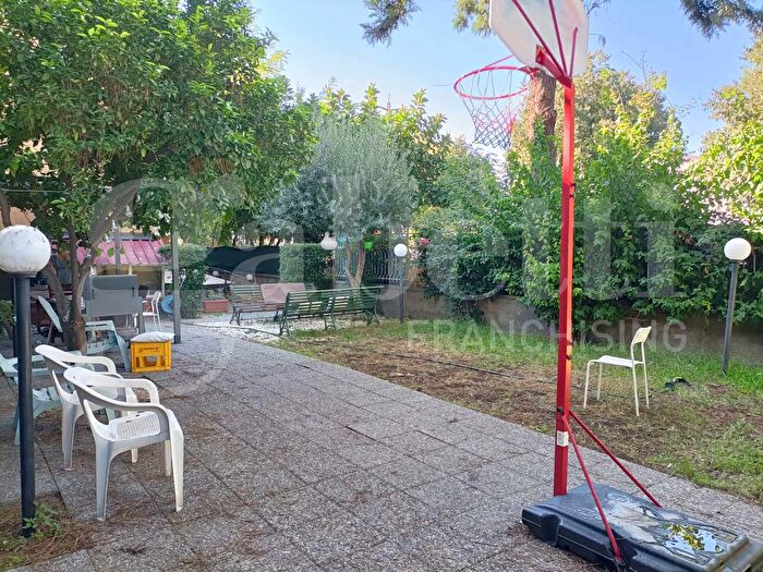 Appartamento quadrilocale in vendita in Viale Lainò, Catania