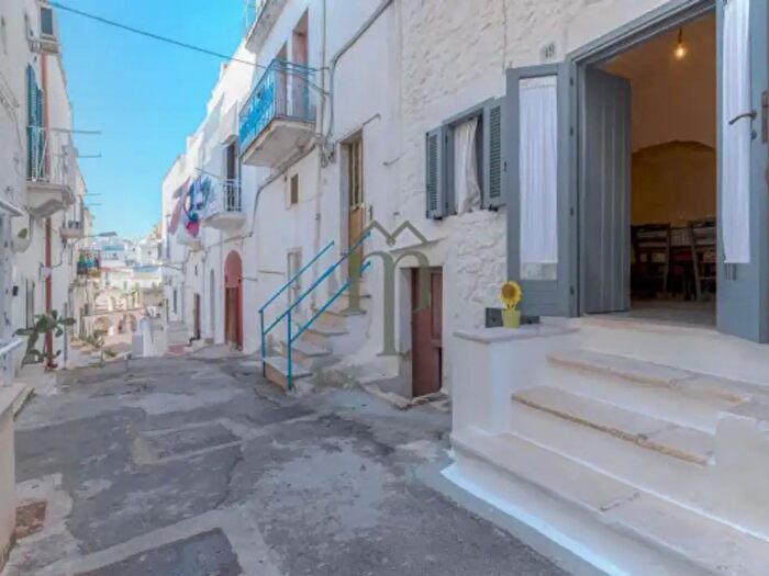 Appartamento trilocale in vendita in Ostuni