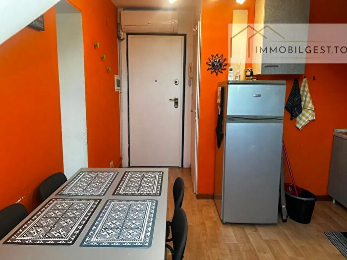 Appartamento bilocale in affitto in Via Carlo Botta, Torino