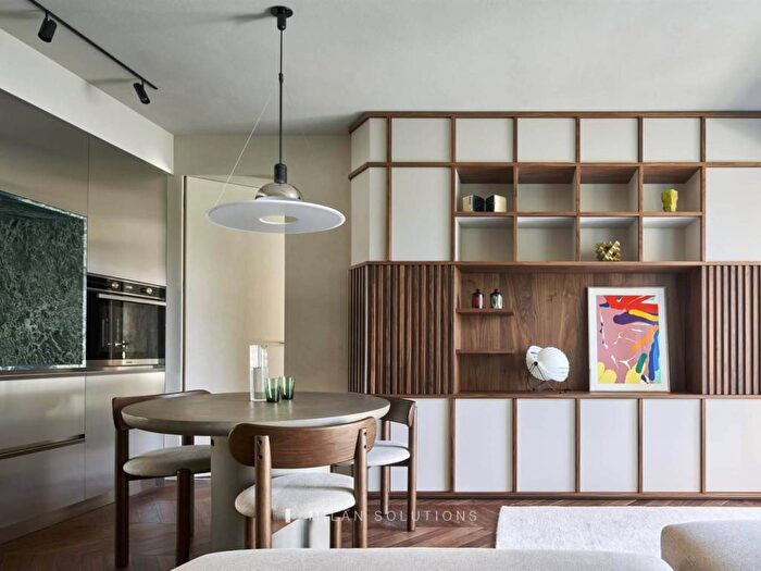 Appartamento bilocale in affitto in via Fioravanti, Paolo Sarpi, Milano