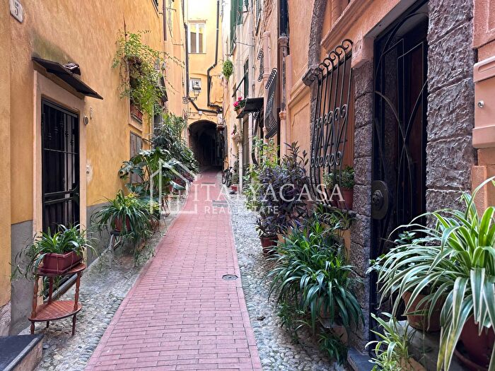 Appartamento bilocale in vendita in Via dellAlleanza, Sanremo