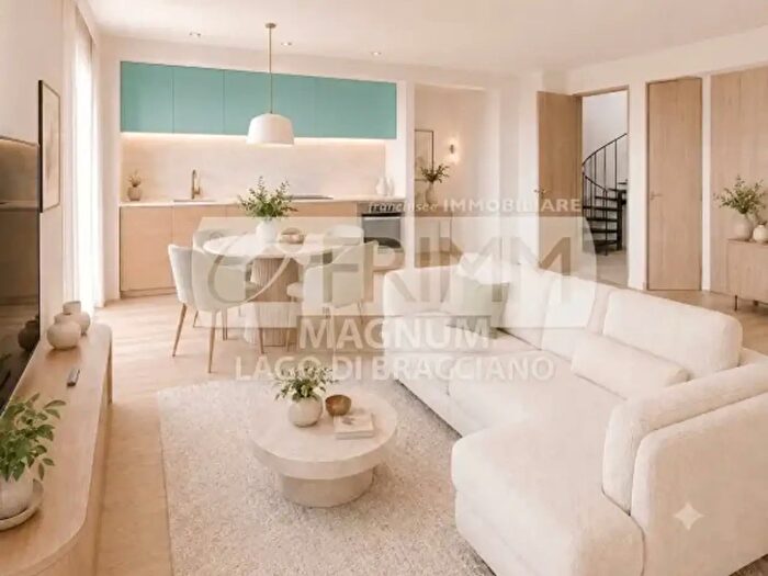Casa con 5 locali in vendita in Via Giuseppe Mazzini, Anguillara Sabazia