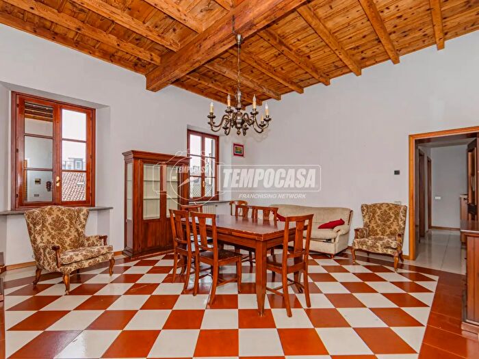 Appartamento bilocale in affitto in Corso Vittorio Emanuele II, Vigevano