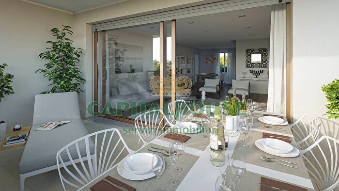 Appartamento trilocale in vendita in Via Umberto Terracini, Bologna