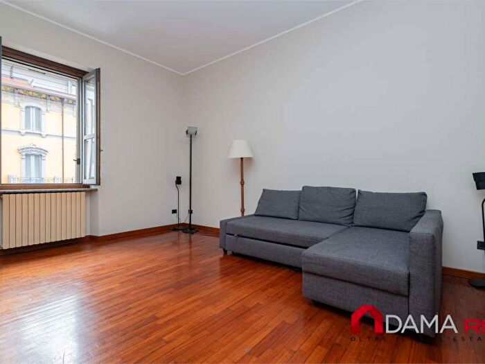 Appartamento bilocale in affitto in Via Mario Pagano, Pagano, Milano