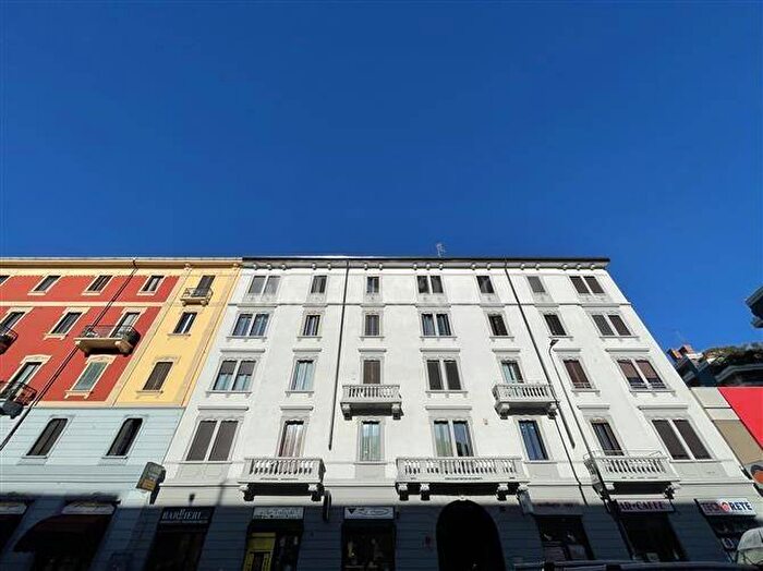 Appartamento bilocale in affitto in Via Antonio Tolomeo Trivulzio, Gambara, Milano
