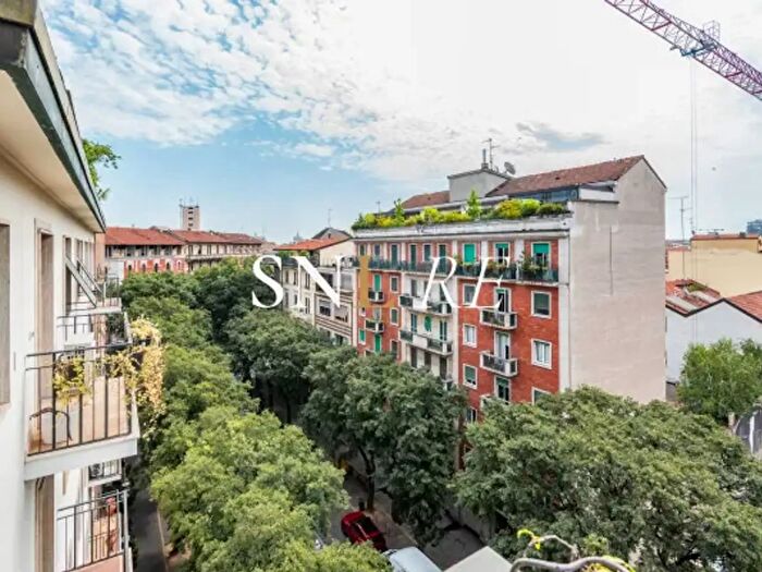 Appartamento quadrilocale in affitto in Via Giulio Cesare Procaccini, Milano