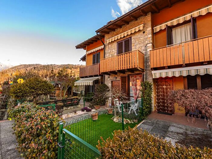 Appartamento bilocale in affitto in Via Laura Ferri, Cerete