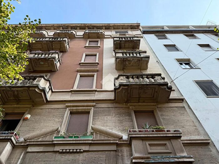 Appartamento bilocale in affitto in Via Federico Ozanam, Milano