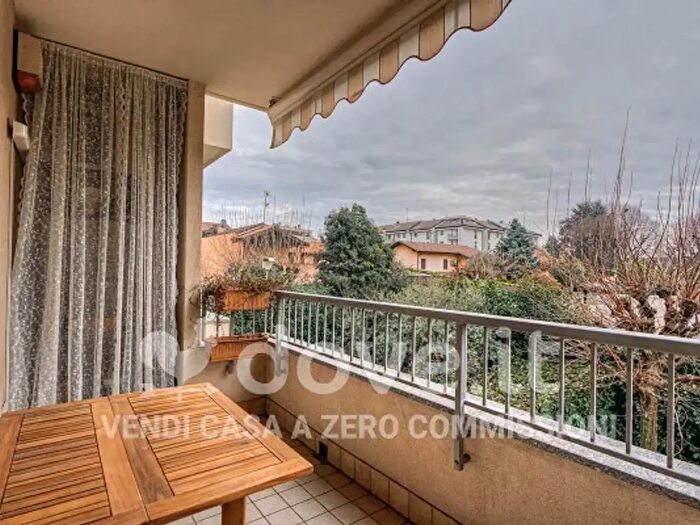 Appartamento trilocale in vendita in Viale Libertà b, Monza