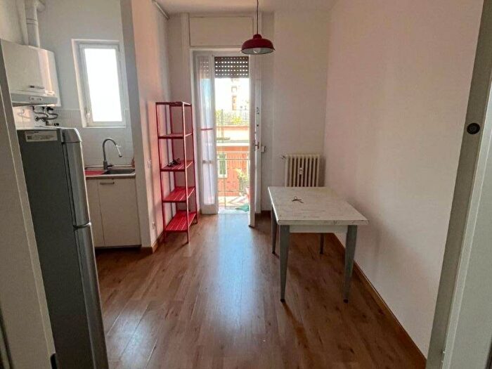 Appartamento bilocale in affitto in Via Paolo Lomazzo, Paolo Sarpi, Milano