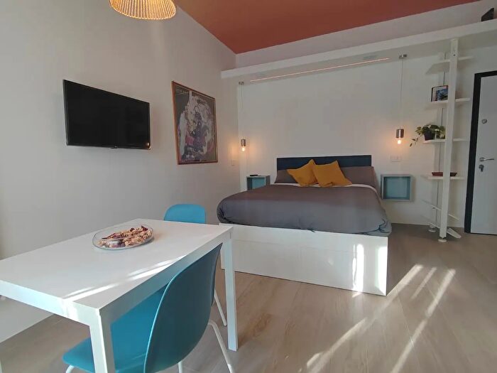 Appartamento monolocale in affitto in Via Pompeo Cambiasi, Milano