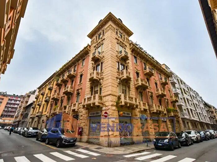 Appartamento bilocale in vendita in Via Ugo Foscolo, Torino