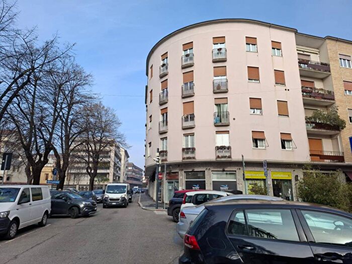 Appartamento trilocale in affitto in Via Palestro, SantAmbrogio San Magno, Legnano