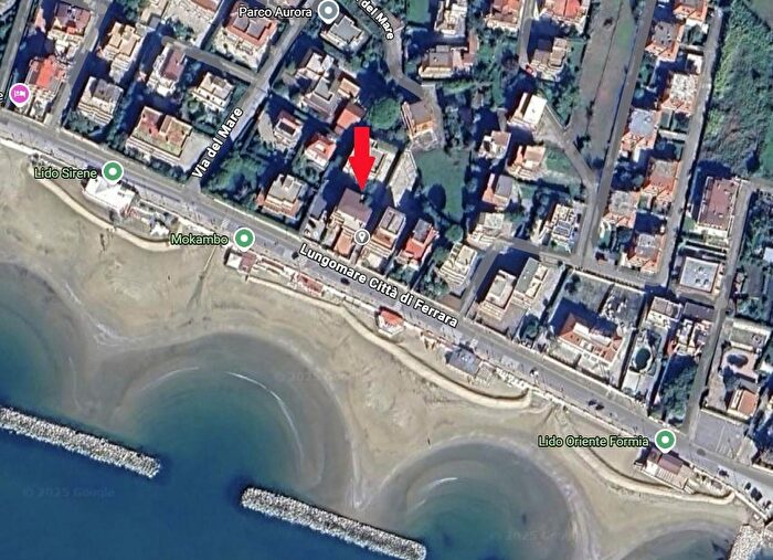 Appartamento quadrilocale in vendita in Formia