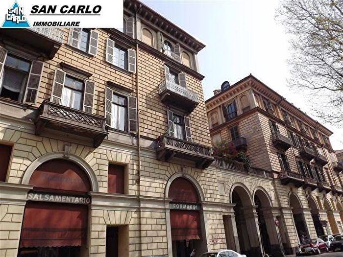Appartamento bilocale in affitto in Corso Vittorio Emanuele II, Via Roma, Torino