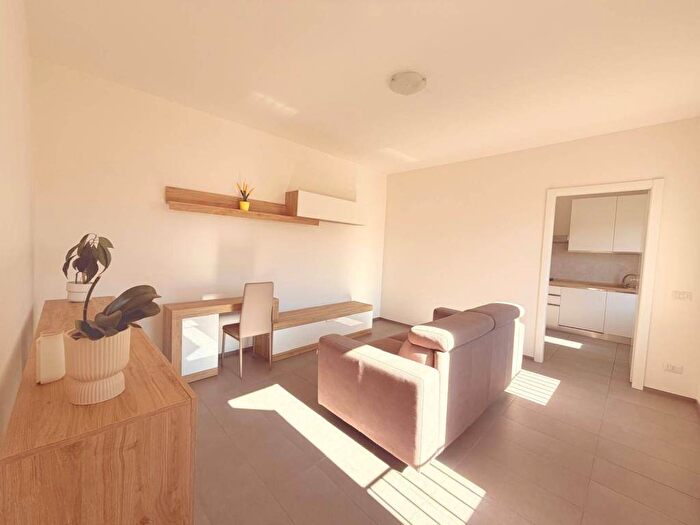 Appartamento trilocale in affitto in Centro, Mirandola