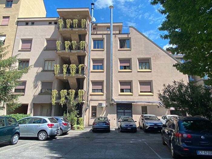 Appartamento bilocale in affitto in Via Scipione Pistrucci, Martini Insubria, Milano