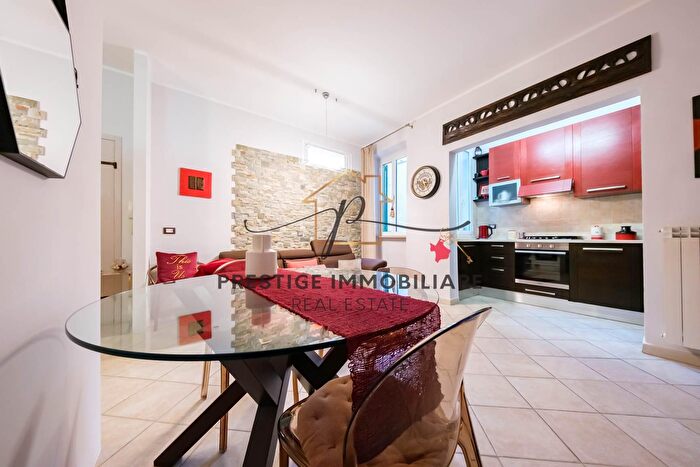 Appartamento quadrilocale in vendita in Livorno