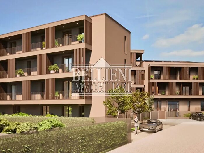 Appartamento monolocale in vendita in Viale X Martiri, Vicenza