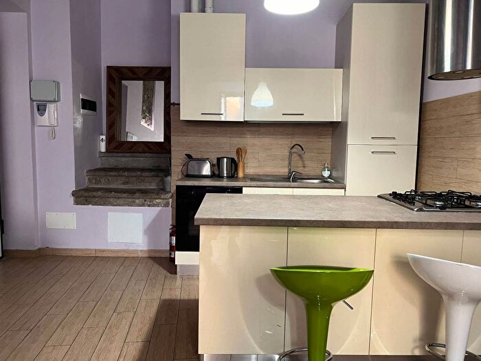 Appartamento bilocale in affitto in Via Roma, Sacrario Piazza della Rocca, Viterbo