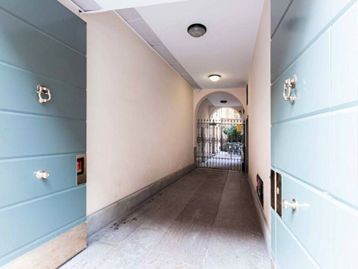 Appartamento monolocale in affitto in Corso Giuseppe Garibaldi, Lanza, Milano
