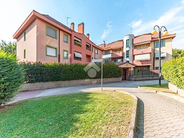 Appartamento bilocale in vendita in Via Eliseo Vismara, Arese