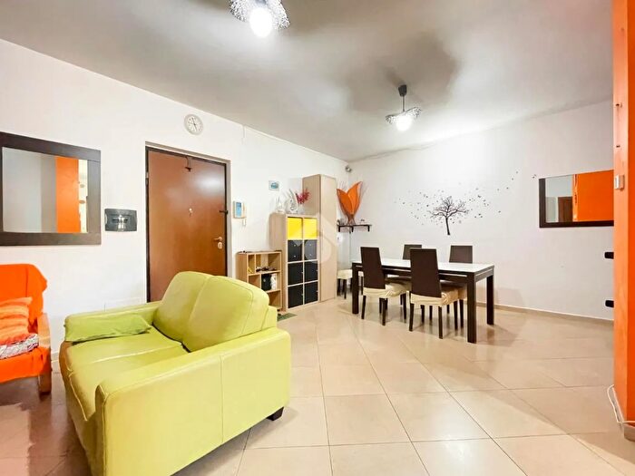 Appartamento trilocale in vendita in Via Incoronata, Vasto