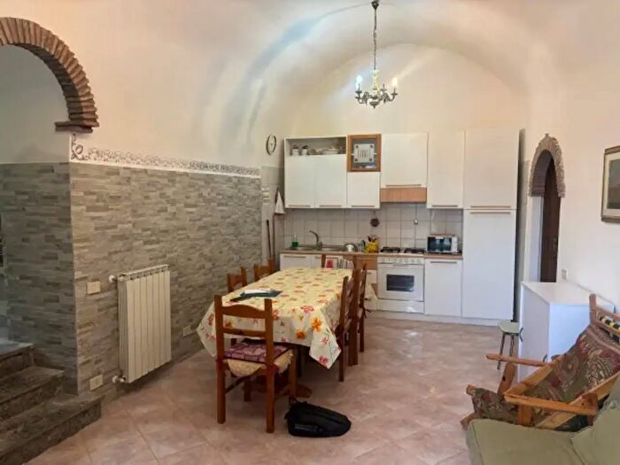 Appartamento trilocale in vendita in Via Arco Felice, Montecompatri