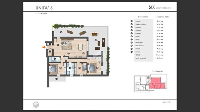 Case in Vendita e in Affitto - 2