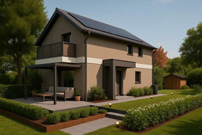 Casa quadrilocale in vendita in Reggio Emilia