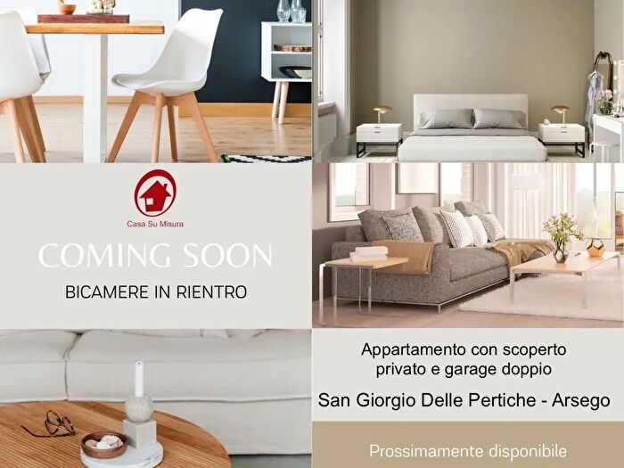 Appartamento trilocale in vendita in Via Roma, San Giorgio Delle Pertiche