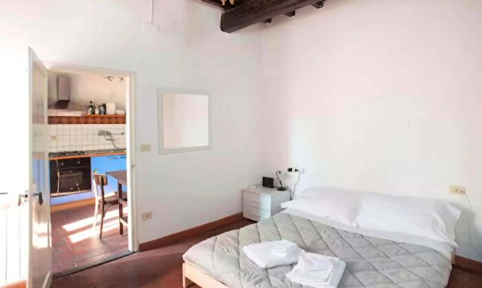 Appartamento monolocale in affitto in Via delle Conce, Firenze