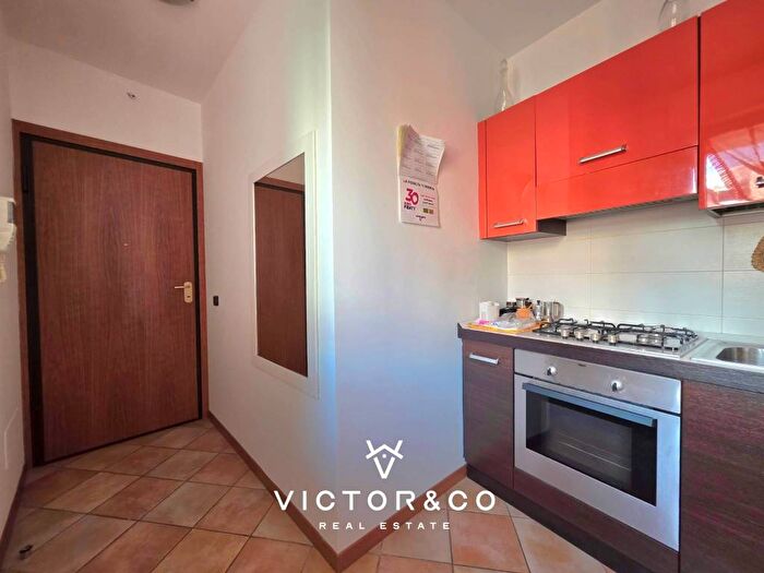 Appartamento monolocale in affitto in Via Alfieri, San Martino, Novara