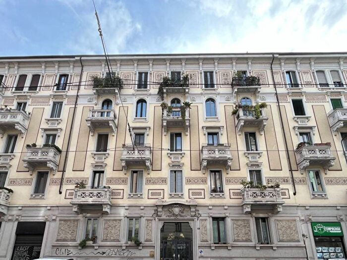 Appartamento monolocale in affitto in Via Giulio e Corrado Venini, Pasteur, Milano