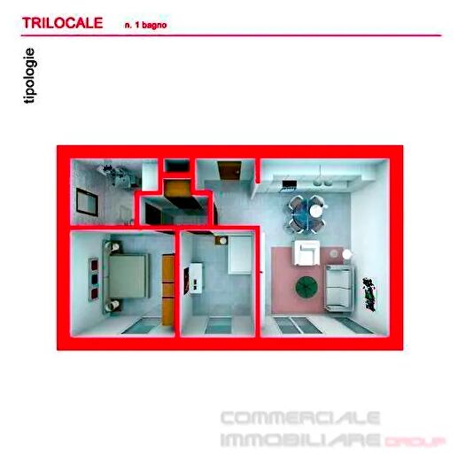 Case in Vendita e in Affitto - 2