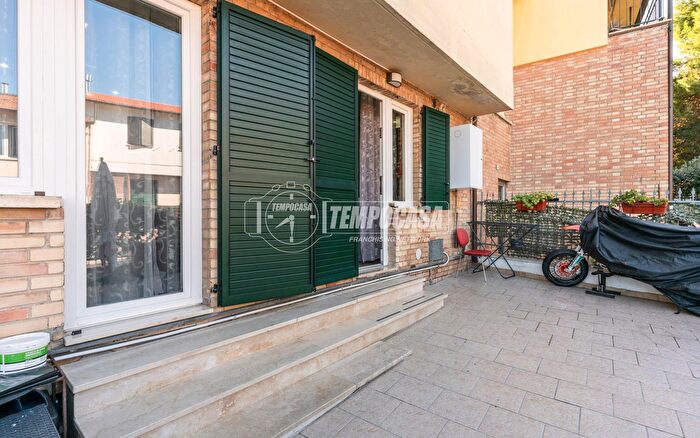 Appartamento trilocale in vendita in Via Zuccolo, Civitanova Marche