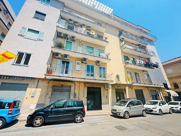 Appartamento quadrilocale in affitto in Via Giuseppe Pellegrino, Centro, Cava de' Tirreni