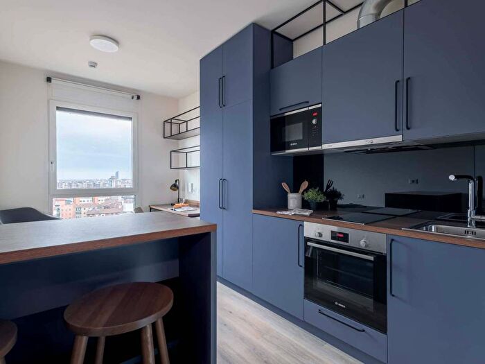 Appartamento in affitto in Via Sebastiano Serlio, Bolognina, Bologna