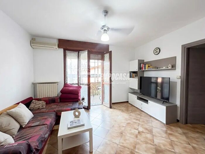 Appartamento trilocale in vendita in Via Papa Giovanni XXIII, Villongo