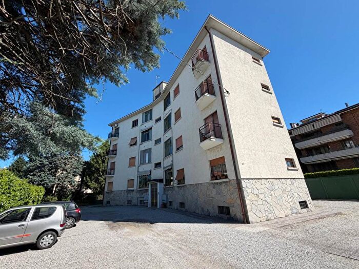 Appartamento bilocale in affitto in Via Giuseppe Garibaldi, Cesano Maderno