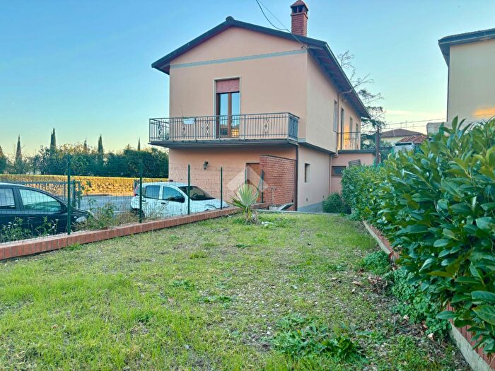 Casa quadrilocale in vendita in Via Soffena, Castelfranco Piandiscò