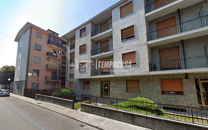 Appartamento trilocale in vendita in Via Guglielmo Marconi, Bra