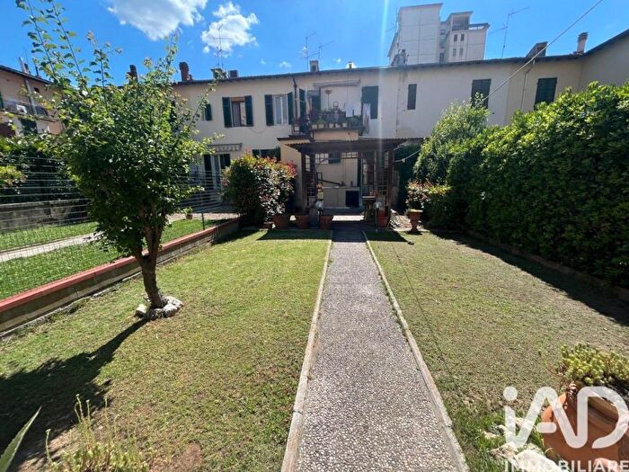 Appartamento trilocale in affitto in Via Montegrappa, San Giovanni Valdarno